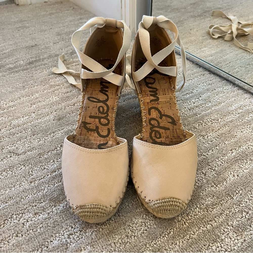 Sam Edelman Patsy Espadrille Wedge - image 3